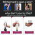 Electric Wine Opener, Battery Operated Wine Opener, Reusable Automatic Corkscrew Wine Opener for Wine Lovers Gifts Home Kitchen Party Bar Wedding,...