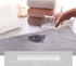TENSTARS 12 Pack Premium Washcloths Set - Quick Drying- Soft Microfiber Coral Velvet Highly Absorbent Wash Clothes - Multipurpose Use as Bath, Spa...