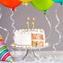 11th Birthday Candles Cake Number Candles Happy Birthday Cake Candles Topper Decoration for Birthday Wedding Anniversary Celebration Favor, 3.54 I...