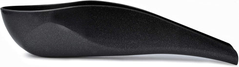 Black with Metallic Fleck...
