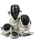 Lens Jammies Microfiber Drawstring Bags (Variety Pack)...