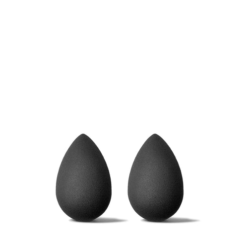 Beautyblender® | Micro Mini Pro Black Beauty Blender Makeup Sponges, Super-Soft Foam Easily Blends Concealers & Highlighters, Made in USA, Reusabl...