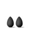 Beautyblender® | Micro Mini Pro Black Beauty Blender Makeup Sponges, Super-Soft Foam Easily Blends Concealers & Highlighters, Made in USA, Reusabl...