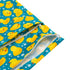 ALVABABY 2pcs Cloth Diaper Wet Dry Bags Waterproof Reusable with Two Zippered Pockets Travel Beach Pool Daycare Soiled Baby Items Yoga Gym Bag for...