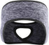 Women’s Ponytail Headband Ear Warmer Head Wrap Yoga Hair Band Running Sweatband...