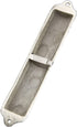 Mezuzah Case - Mezuzah Cover, Pomegranate Tree Design Crafted in Pewter, Jerusalem Judaica, Door Mezuza Case 4" White Wedding Color...