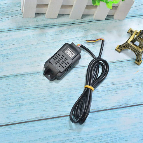 1Pcs SHT20 Temperature Humidity Sensor Modbus RS485 High Precision Transmitter...