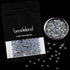 Beadsland Hotfix Rhinestones, 288pcs Flatback Crystal Rhinestones for Crafts Clothes DIY Decoration, Crystal, SS30, 6.3-6.5mm...