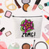 Game Lover Gift ZOMG Makeup Bag Video Game Lover Gift Game Master Gift Roleplaying Game Lover Gift...