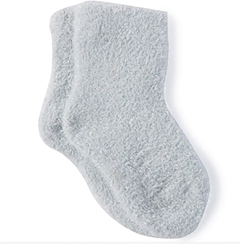 BAREFOOT DREAMS COZYCHIC LITE INFANT SOCK SET...