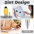 12 Pieces Ballpoint Pen with Stylus Tip, 1.0 mm Black Ink Metal Pen Stylus Pen for Touch Screens, 2 in 1 Stylus Ballpoint Pen (Yellow and Silver)....