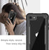 for iPhone SE 2022 Case/SE 2020 Case/iPhone 7/8 Case Waterproof Shockproof,with Built-in Screen Protector,Full Body Heavy Duty Protective Phone Ca...