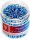 Paper Clips, 2 Inch Large Paper Clips(50mm), Corrosion-resistant Vinyl Coated Paper Clips, Durable and Save-money, Holds up to 30 Sheets Jumbo Pap...