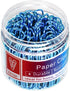 Paper Clips, 2 Inch Large Paper Clips(50mm), Corrosion-resistant Vinyl Coated Paper Clips, Durable and Save-money, Holds up to 30 Sheets Jumbo Pap...