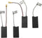 2 pairs 1617014135 Carbon Brush Set for Bosch Power Tools GBH 7 DE GBH 7-46 DE GBH 7-45 DE a69 S20G...