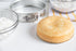Fox Run Springform Pan, Tin-Plated Steel, 6-Inch...