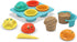 Melissa & Doug Sunny Patch Seaside Sidekicks Sand Cupcake Play Set - Toddler Beach Toys, Outdoor Toys For Sandbox, Sand Toys For Toddlers And Kids...