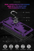 ADDIT Phone Case for Samsung Galaxy S22 Ultra Case Samsung S22 Ultra Phone Case, Military Grade, Heavy Duty, with Stand Ring, Support Magnet Car M...
