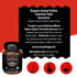 Mount Hagen Instant Espresso Ground Coffee, Eco-friendly Organic Espresso Coffee Made From Medium Roast Arabica Beans, Freeze Dried Instant Coffee...