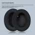 Fabric Replacement Ear Pads for Sony WH-1000XM4 (XM4) Wireless Headphones, Ear Cushions Compatible with Sony Headphones, WH 1000XM4 Earpads with S...