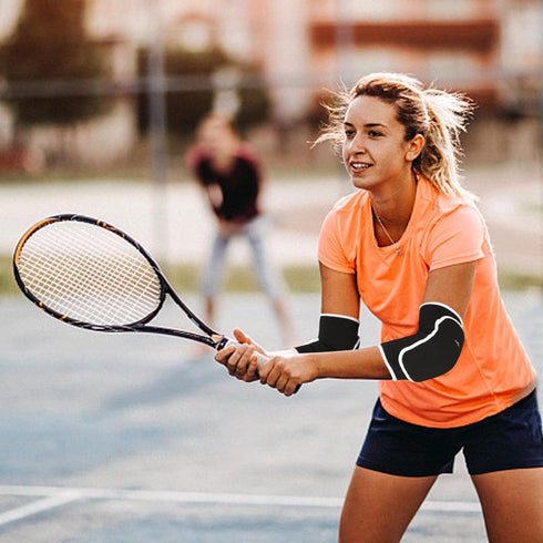 Breathable Protective Sponge Elbow Support Elbow Brace One Size...