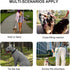 Multi-Function Hands Free Dog Leash? 7.5ft Rope Crossbody Dog Leash Reflective for Large Medium Small Dogs Walking, Jogging and Running, Training ...