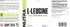 NutraBio 100% Pure L-Leucine - Muscle Recovery and Support - Naturally Fermented Free Form Amino Acid - Vegan, Non-GMO, Gluten Free - 400mg, 180 c...