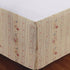Greenland Home Antique Rose Bed Skirt, Full, Multi...