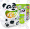 Panda Bubble Machine Toys for Toddlers 1-3 Kids Bubble Maker Blower with 4oz Bubble Solution Ideal Outdoor Party Toys Gift for Toddlers 1-3...