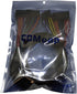 COMeap 24 Pin ATX Cable for Corsair AX Series and Seasonic PSUs, 18 Pin + 10 Pin to 24 Pin ATX PSU Power Adapter Sleeved 24.8-inch(63cm)...