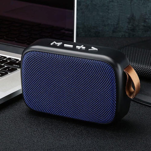 Cuifati Wireless Bluetooth Speaker Subwoofer Wireless Stereo Portable USB Mini Speaker with FM Radio Louder Volume Crystal Clear Stereo Sound Rich...