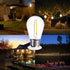 Jslinter S14 LED Bulbs, 25-Pack, 1W Energy-Efficient Outdoor String Lights, 2700K Warm White, Durable & Waterproof, E26 Base, Edison Vintage Ambia...