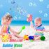 Dinosaur Bubble Machine,Dino Bubble Wand for Kids, Musical & Light Up Fun Bubble Gun Blower,Cool Outdoor Dinosaur Toys for Kid, Birthday Gifts,Pin...