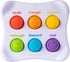 Fat Brain Toys Dimpl Duo - Early-Learning Sensory Toy for Babies & Toddlers...