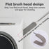 Retractable Gap Dust Cleaner, Under Refrigerator/Sofa Cleaning Tool, Microfiber Gap Duster, Suitable for Underneath Cleaning of Furniture, Fridges...