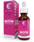 EIRO Biotin Liquid Drops | 6000mcg per serving | Healthier, Stronger, Faster - Hair & Nails | Superior Absorption...