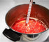 HIC Kitchen Roasting Deep Fry Candy Jelly Thermometer, Easy-Read Glass Tube with Protective Sheath and Temperature Guide...