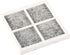 LT120F Replacement Refrigerator Fresh Air Filter, Compatible With Kenmore Elite 9918, 795 and LG ADQ73214404, LMXS30776S- 3 Pack