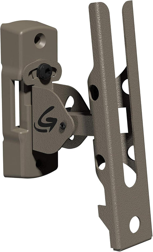 Cuddeback Genius Pan Tilt Lock Mount includes Universal Adapter and Mounting Screws...