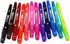 Tombow 61500 Twintone Marker Set, Bright, 12-Pack. Double-Sided Markers for Bold and Precise Writing...