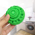 BEJAXEK Nano Ceramic Laundry Ball Washing Ball Powerful Decontamination Washing Machine Magic Anti-Entanglement Cleaning Ball 2PCS-PACK…...