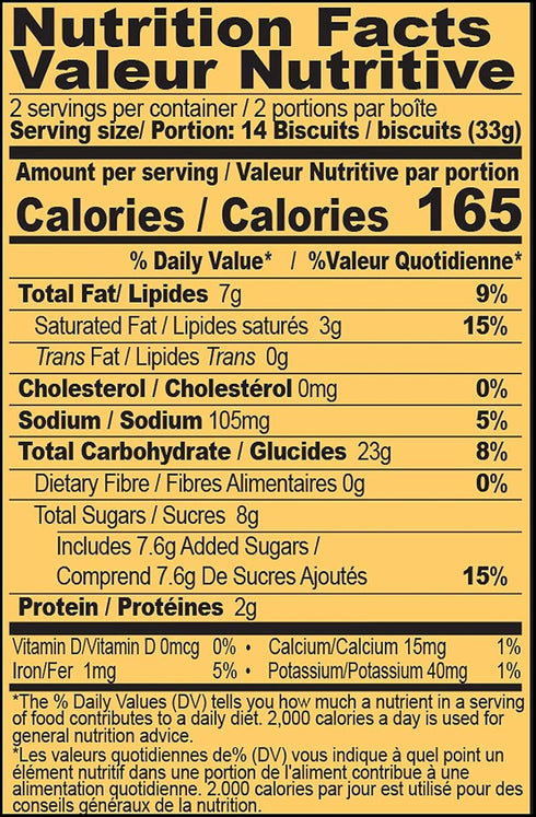 Britannia Little Hearts Biscuits 2.6oz (75g) - Soft and Delicious Biscuits - Kids Favorite Cookies (Pack of 4)...