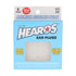 Hearos 5068 Moldable Silicone Waterproof Swimming Earplug, NRR 22, Pairs, Pack of 8...