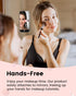 amBand Magnetic Suction Phone Grippy for MagSafe Case, Silicone Cup Sticky Mount Holder for iPhone 12/13/14/15 Pro Max/Pro/Plus/Mini, Hands-Free S...