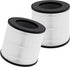 PU-P05/AC201B True HEPA Replacement Filter Compatible with FULMINARE PU-P05 Purifier and Purivortex AC201B Purifier, 3-in-1 H13 True HEPA Filters?...