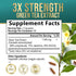 Green Tea Extract Weight Loss Pills 1000mg 98% Standardized EGCG - 3X Strength for Natural Energy - Supports Heart Antioxidant Health with Polyphe...