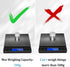 NEXT-SHINE Gram Scale, Weighs Up to 500g (0.01g), Mini Pocket Size Digital Coffee Espresso Scales with 2 Plastic Trays...