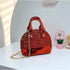Princess Little Purses Satchel Crossbody Bag Wallet Shell Shape Handbags...