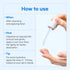 Hyaluronic Acid Serum - Multi-Weight Hydration - Ceramide Barrier Support - Gentle Formula - Korean Skin Care, 1 fl. oz...