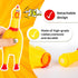 LovesTown 16PCS Rubber Chickens, Screaming Chicken Toys, Chicken Squeaky Toy Squeeze for Kids Party Favors Prank Toys Dog Toys...